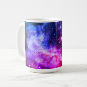 Tasse à café de l'espace