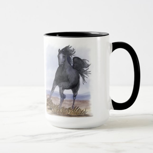 Tasse à café de Mug (Droite)