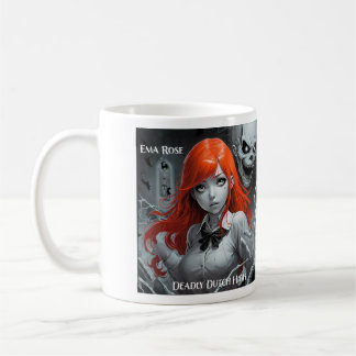 Tasse à café Deadly Dutch High - Ema Rose Design