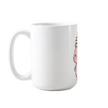 Tasse à café dinosaure