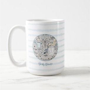 Tasse à café DPT Doctor of Physical Therapy