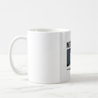 Tasse à café drôle pour introverti — Cadeau "Pas a