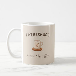 Tasse à café drôle pour papa Bohème Neutre