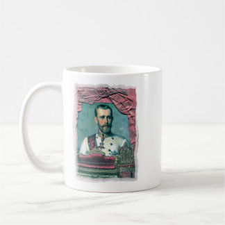 Tasse à café du prince héritier Rodolphe 1