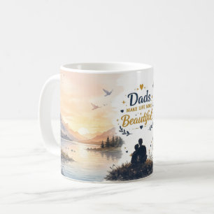 Tasse à café en céramique avec emballage complet -