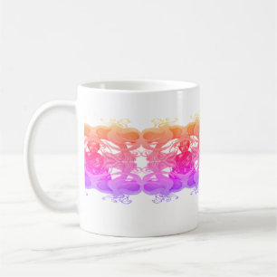 Tasse à café esprit calme Phoenix