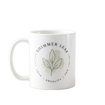 Tasse à café et thé élégante pour le quotidien