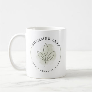 Tasse à café et thé élégante pour le quotidien