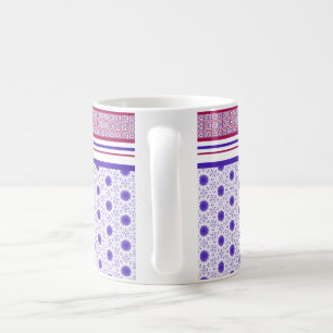 Tasse à café fraîche de ferme
