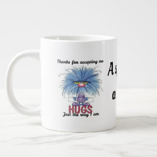 Tasse à café Fuzzy Hugs 20 oz