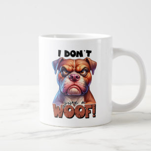 tasse à café géante
