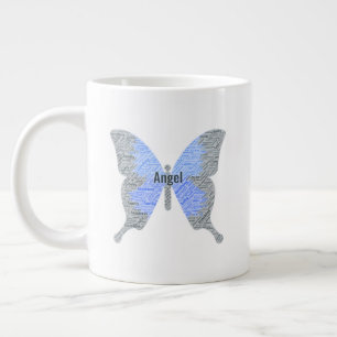 Tasse à café géante