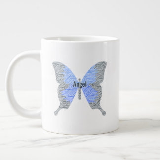 Tasse à café géante