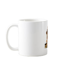 Tasse à café Goldendoodle
