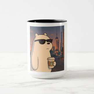 Tasse à café Good Vibes Only
