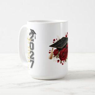 Tasse à café Grad Red Roses