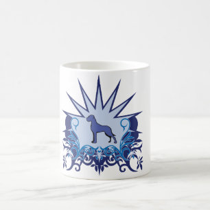 Tasse à café Grand Danois - Personnalisée