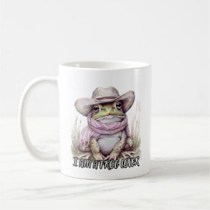 Tasse à café Grenouille Fantaisiste