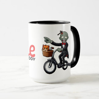 Tasse à café | Gueule Buddy | Zombie Myers-Akashic