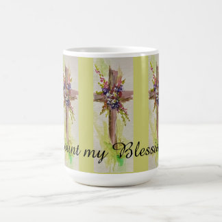 Tasse à café Il est ressuscité