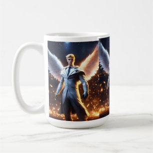 Tasse à café imprimée