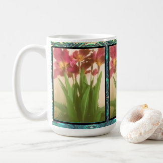 Tasse à café - Iris adorable