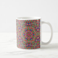 Tasse à café Kaléidoscope
