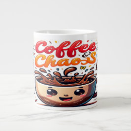 Tasse à Café Kawaii et Amusante | Cadeau Idéal pou
