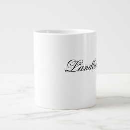 Tasse à café Landlord