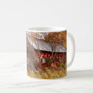 Tasse à café Les bons vieux jours de la ferme