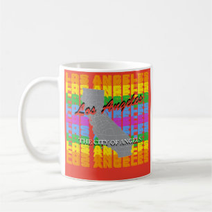 Tasse à café Los Angeles