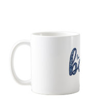 Tasse à café Mahjong Chinoiserie Chic Bam