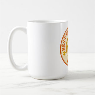Tasse à café Meilleur Grand-Père de Chien Labrador