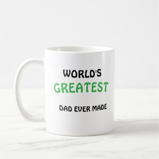 Tasse à café Meilleur Papa du Monde
