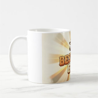 Tasse à café Meilleur Papa du Monde | Cadeau drôle