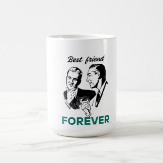 Tasse à café Meilleure Amie Pour Toujours