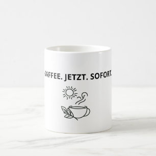 Tasse à café minimaliste
