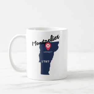 Tasse à café Montpelier