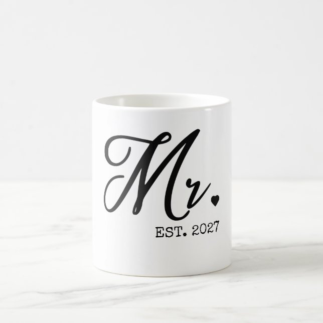 Tasse à café MR (Centre)