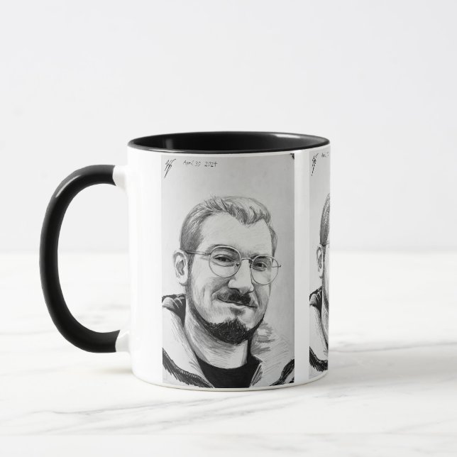TASSE À CAFE - NICK (Gauche)