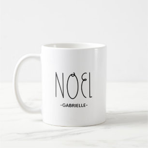 tasse à café noel
