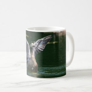 Tasse à café Old Goose Wing Action