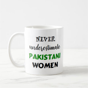 tasse à café pakistanaise