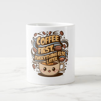 Tasse à café personnalisée