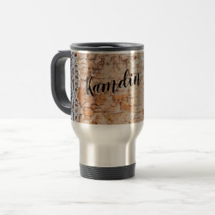 Tasse à café personnalisée 15 onces Pays Grange Bo