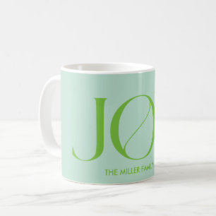 Tasse à café personnalisée avec nom personnalisé m