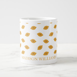 Tasse à café personnalisée avec nom personnalisé m