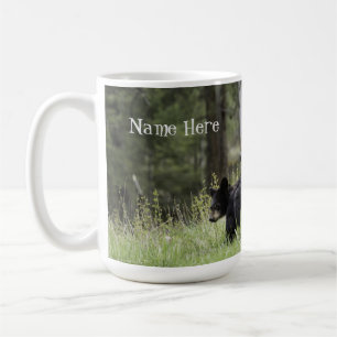 Tasse à café personnalisée Ourse et Ourson