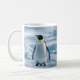 TASSE À CAFÉ PINGOUIN