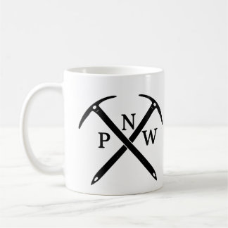 Tasse à café PNW Ice Axe
